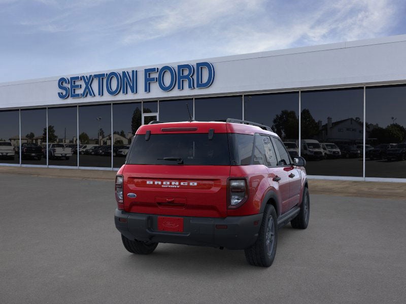 2025 Ford Bronco Sport Big Bend®