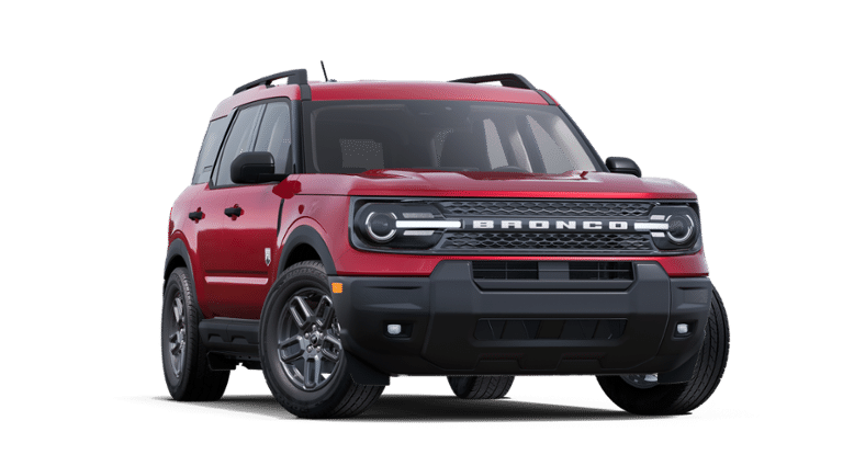 2025 Ford Bronco Sport Big Bend®
