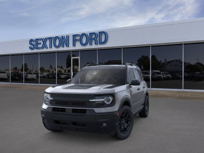 2026 Ford Bronco Sport Big Bend®