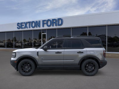 2026 Ford Bronco Sport Big Bend®