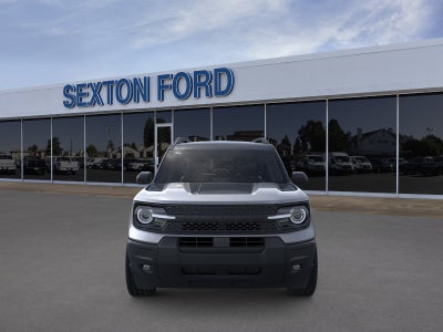 2026 Ford Bronco Sport Big Bend®