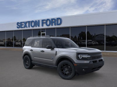 2026 Ford Bronco Sport Big Bend®