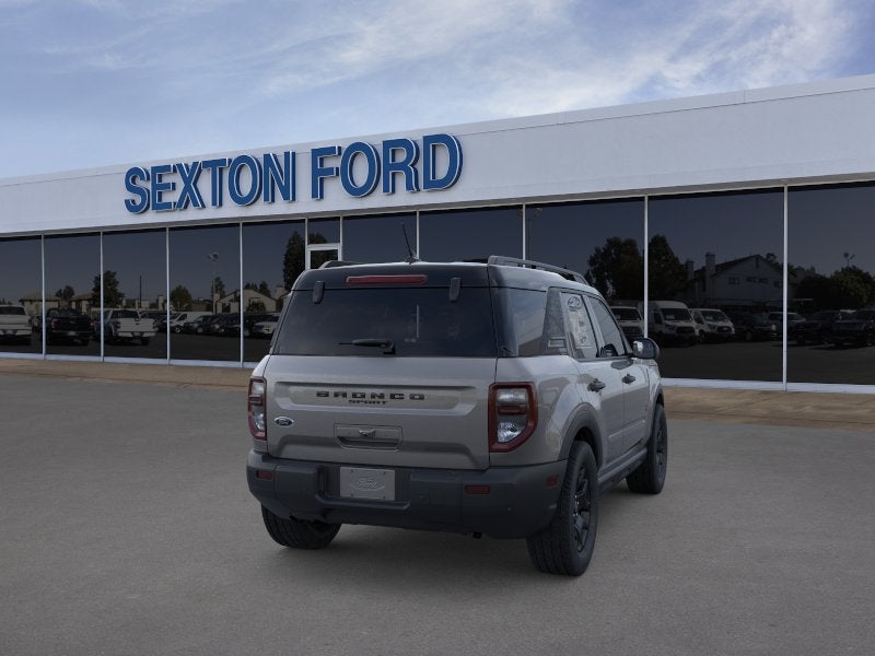 2026 Ford Bronco Sport Big Bend®