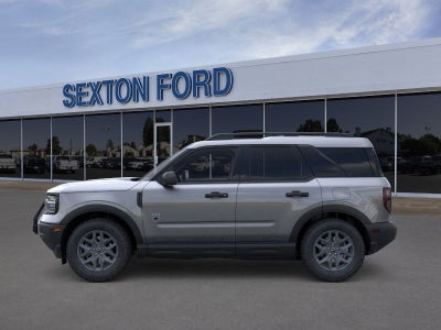 2026 Ford Bronco Sport Big Bend®