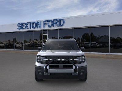 2026 Ford Bronco Sport Big Bend®