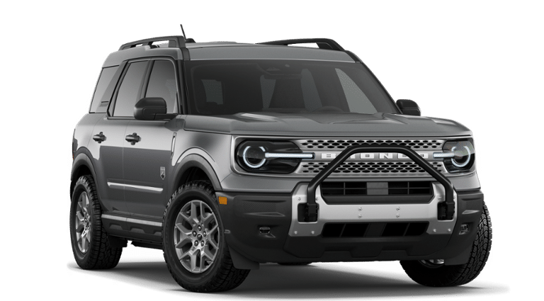 2026 Ford Bronco Sport Big Bend®