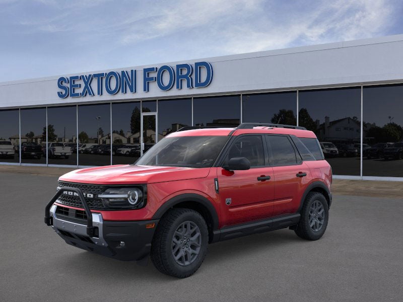 2025 Ford Bronco Sport Big Bend®