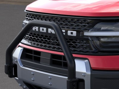 2025 Ford Bronco Sport Big Bend®