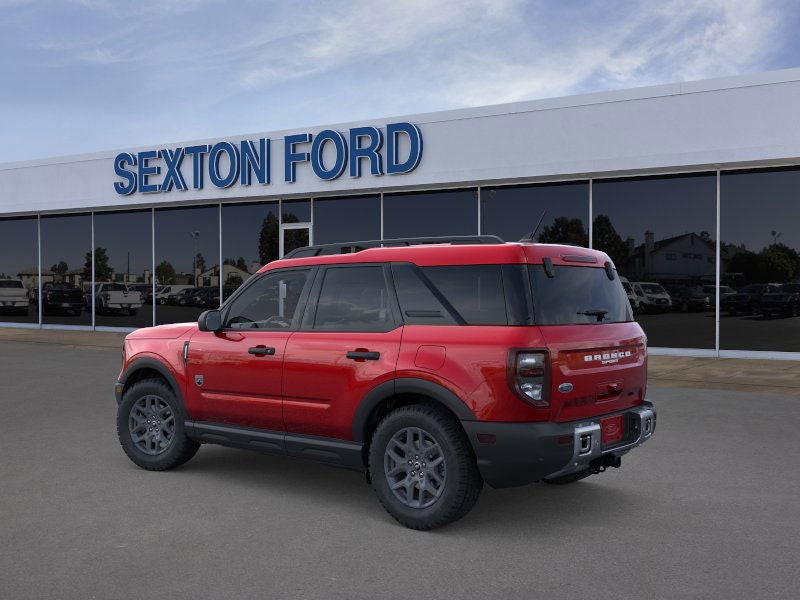 2025 Ford Bronco Sport Big Bend®