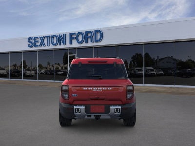 2025 Ford Bronco Sport Big Bend®
