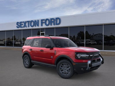 2025 Ford Bronco Sport Big Bend®