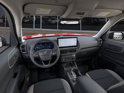 2025 Ford Bronco Sport Big Bend®