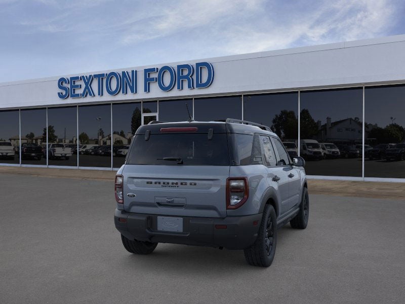 2025 Ford Bronco Sport Big Bend®