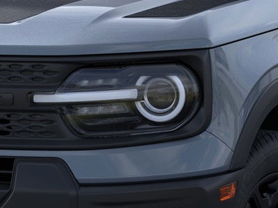 2025 Ford Bronco Sport Big Bend®