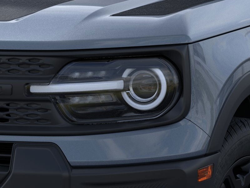 2025 Ford Bronco Sport Big Bend®