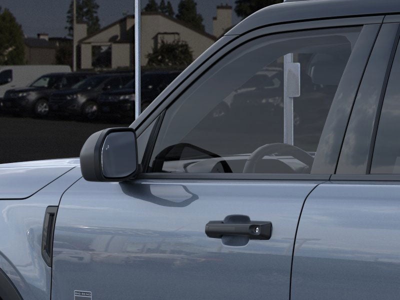 2025 Ford Bronco Sport Big Bend®