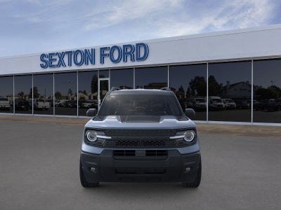 2025 Ford Bronco Sport Big Bend®