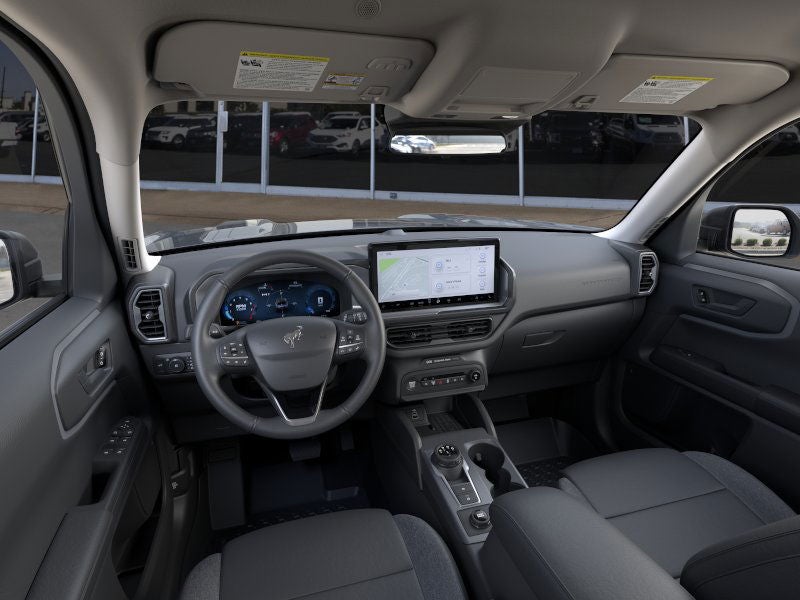 2025 Ford Bronco Sport Big Bend®
