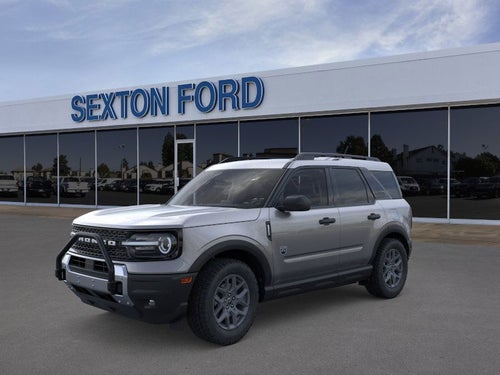 2025 Ford Bronco Sport Big Bend®