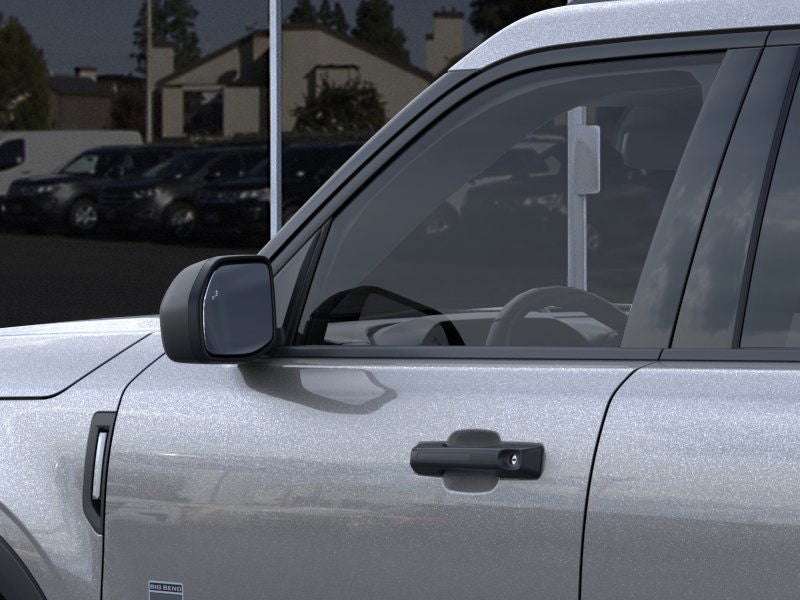 2025 Ford Bronco Sport Big Bend®