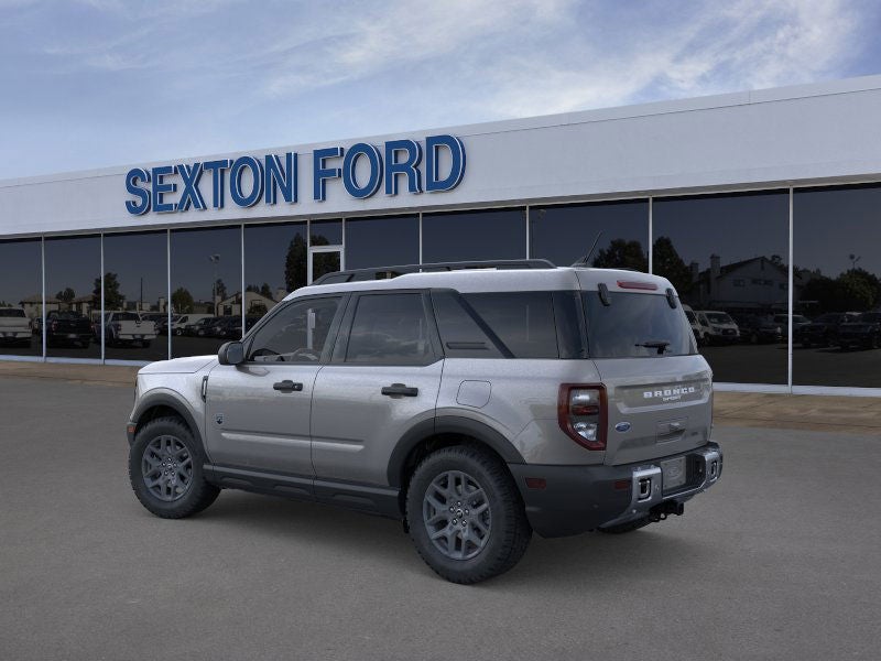 2025 Ford Bronco Sport Big Bend®