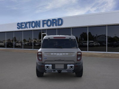 2025 Ford Bronco Sport Big Bend®