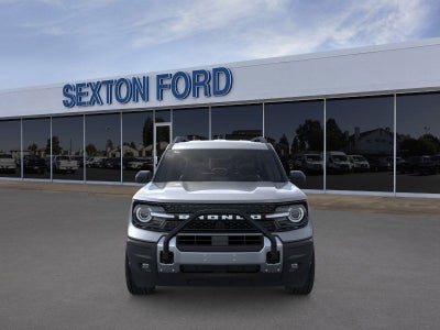 2025 Ford Bronco Sport Big Bend®