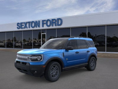 2025 Ford Bronco Sport Big Bend®