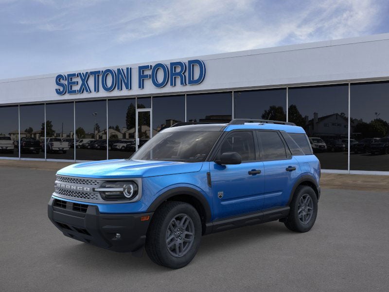 2025 Ford Bronco Sport Big Bend®