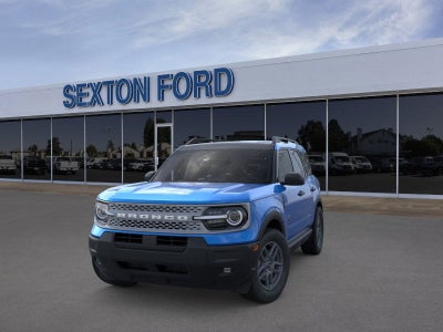 2025 Ford Bronco Sport Big Bend®