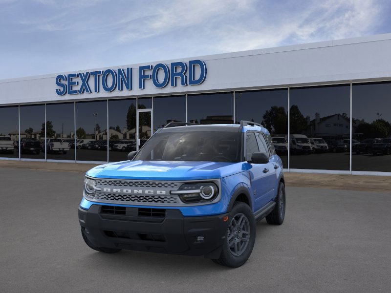 2025 Ford Bronco Sport Big Bend®