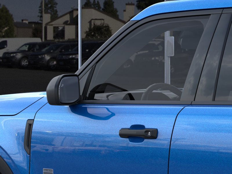 2025 Ford Bronco Sport Big Bend®