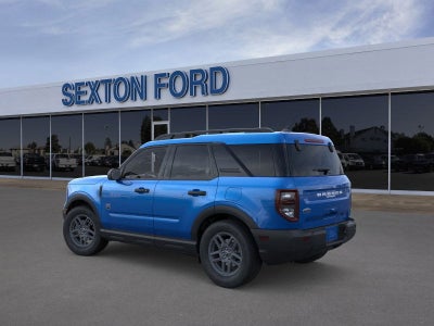 2025 Ford Bronco Sport Big Bend®
