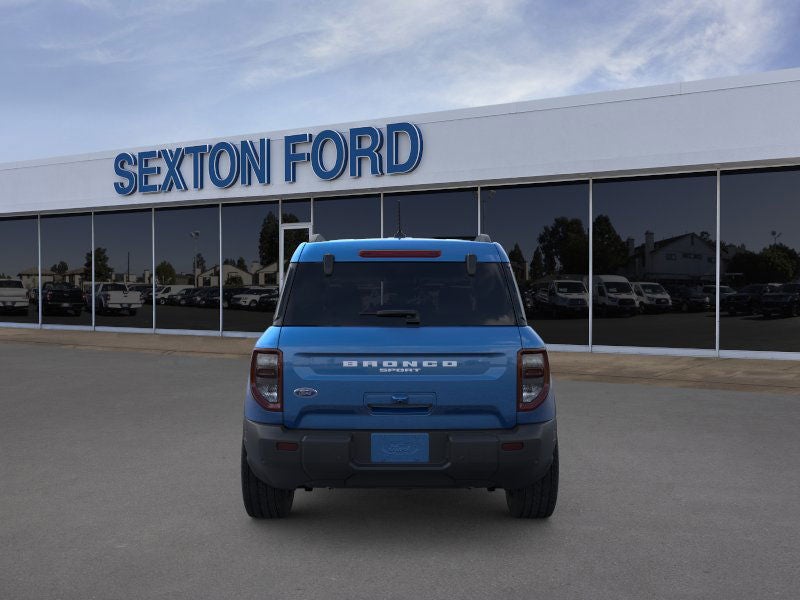 2025 Ford Bronco Sport Big Bend®