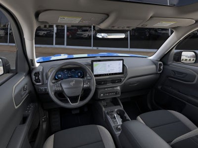 2025 Ford Bronco Sport Big Bend®