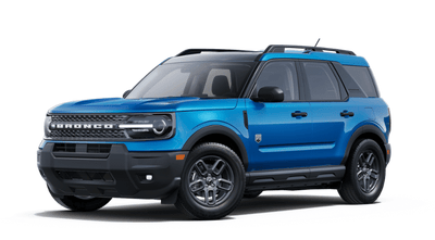 2025 Ford Bronco Sport Big Bend®