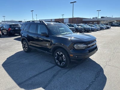 2023 Ford Bronco Sport Outer Banks