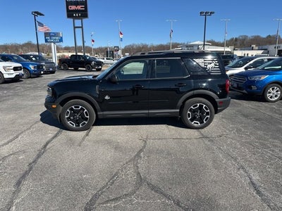 2023 Ford Bronco Sport Outer Banks