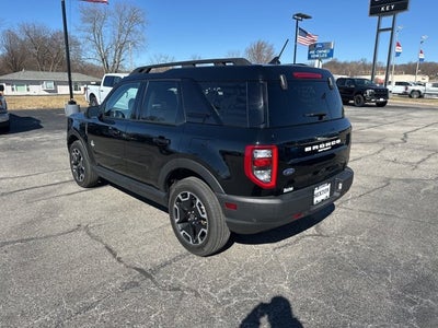 2023 Ford Bronco Sport Outer Banks
