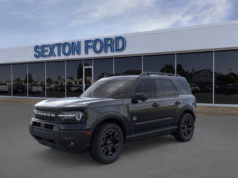 2026 Ford Bronco Sport Outer Banks®