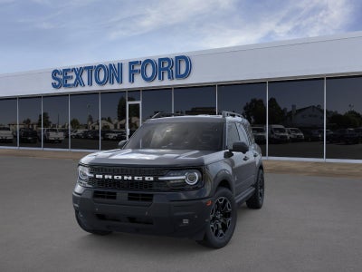 2026 Ford Bronco Sport Outer Banks®
