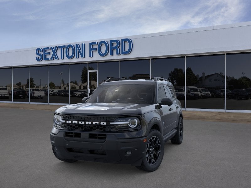 2026 Ford Bronco Sport Outer Banks®