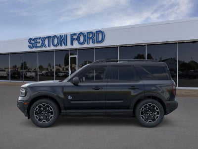2026 Ford Bronco Sport Outer Banks®