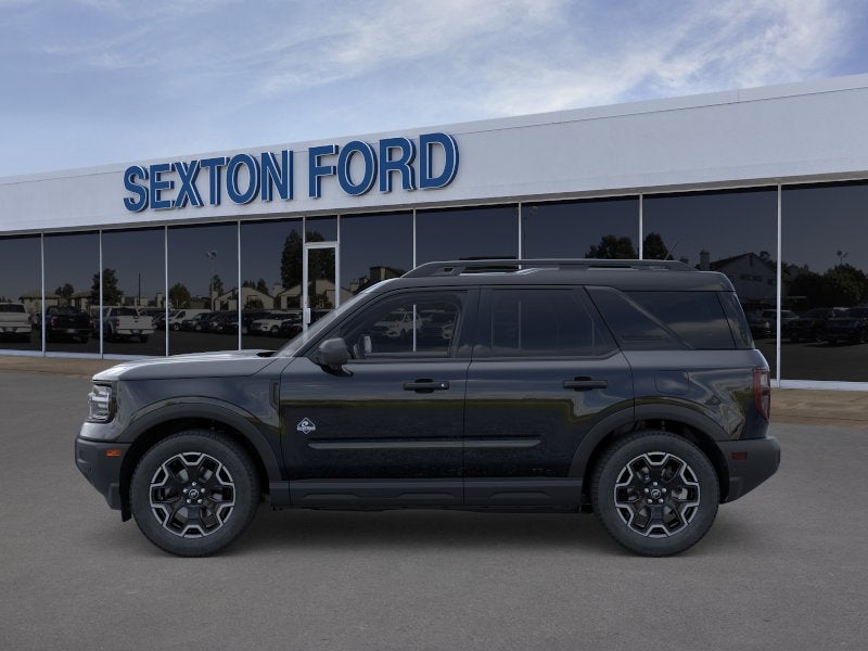 2026 Ford Bronco Sport Outer Banks®