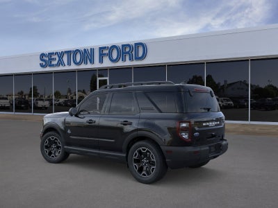 2026 Ford Bronco Sport Outer Banks®