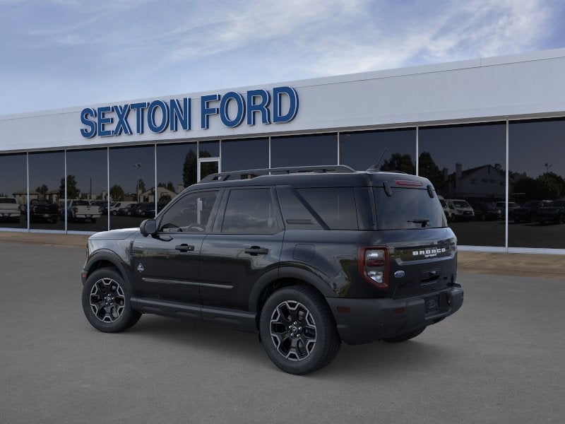 2026 Ford Bronco Sport Outer Banks®