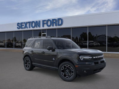 2026 Ford Bronco Sport Outer Banks®
