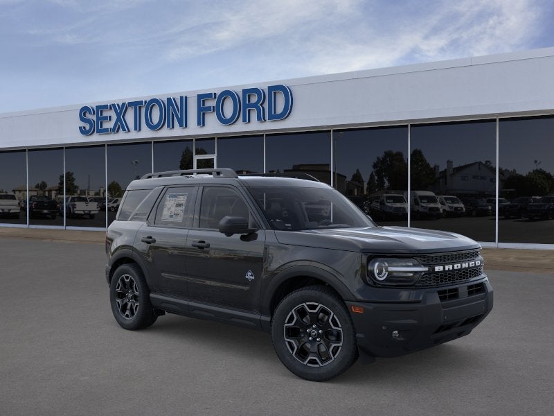 2026 Ford Bronco Sport Outer Banks®