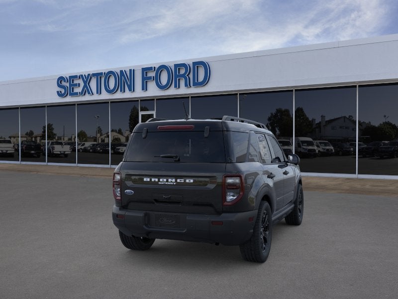 2026 Ford Bronco Sport Outer Banks®
