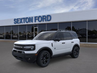 2026 Ford Bronco Sport Outer Banks®